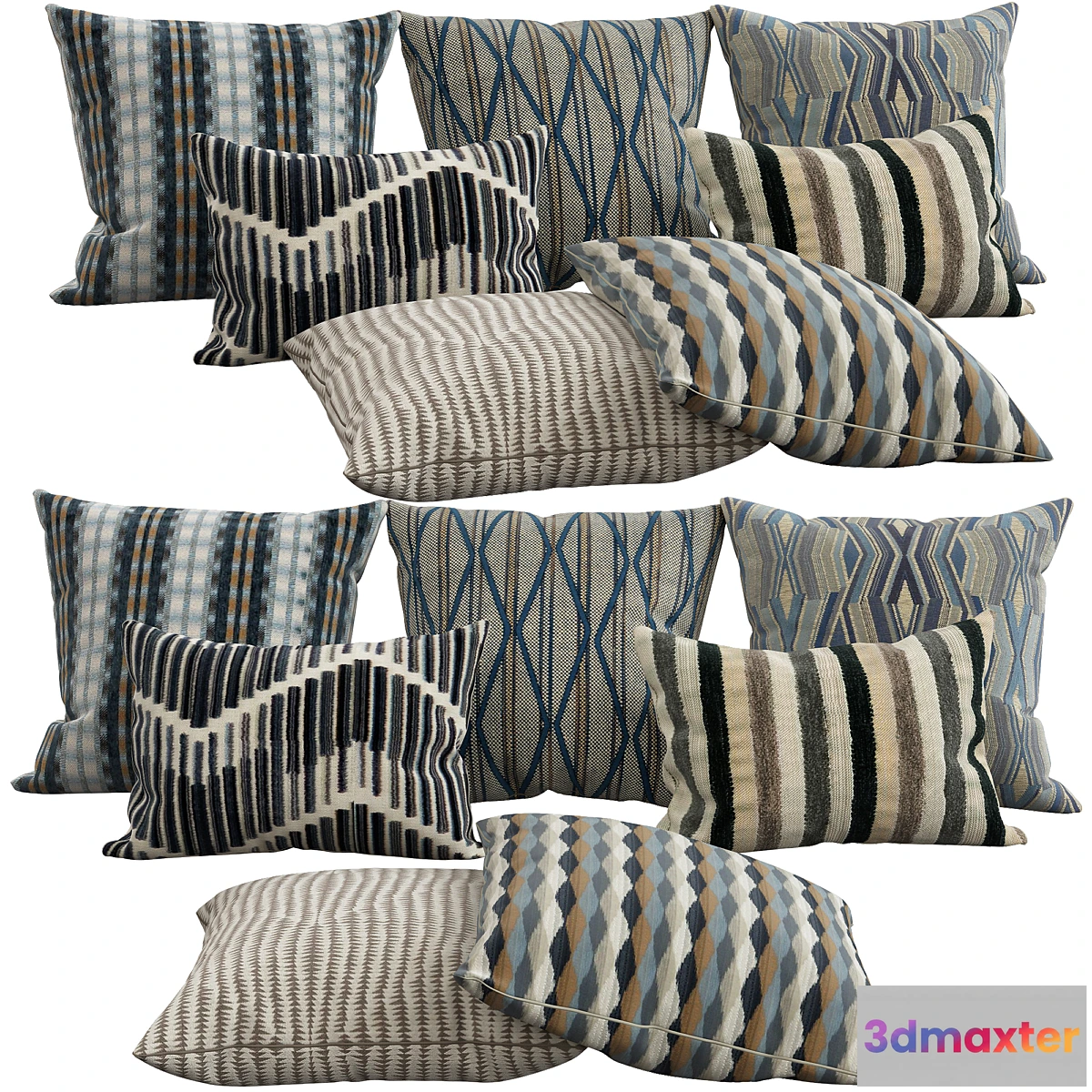 729076 - Decorative pillows 43 - No.2