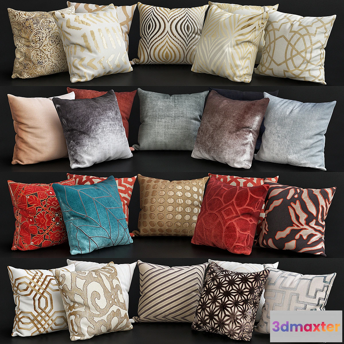 729104 - Pillows for sofa Collections No. 2 - No.2
