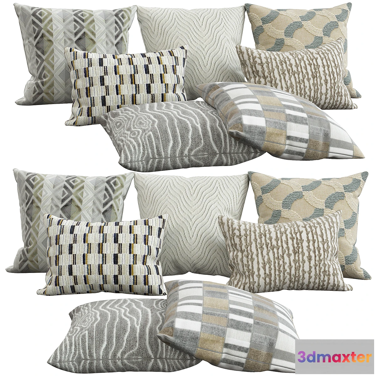 729106 - Decorative pillows 28 - No.2