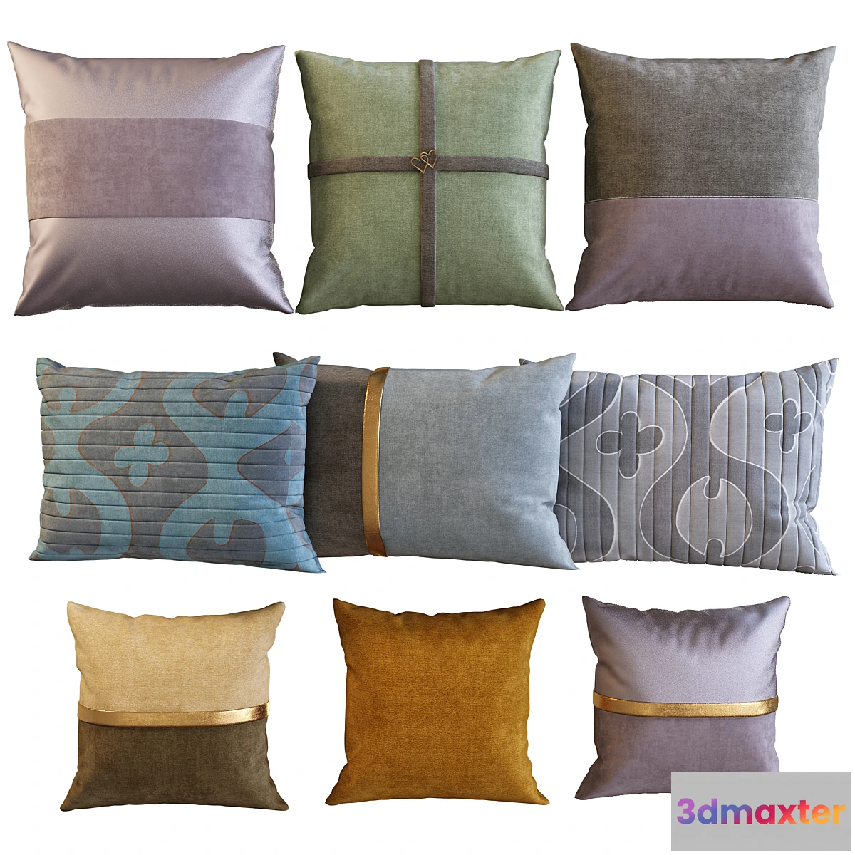 743389 - Decorative pillows 23 - No.2