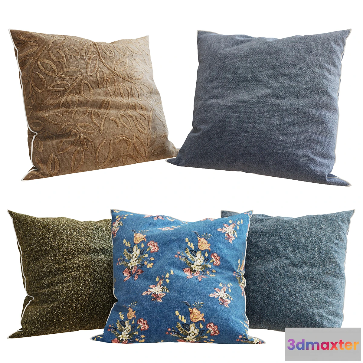 743391 - Zara Home - Decorative Pillows set 68 - No.2