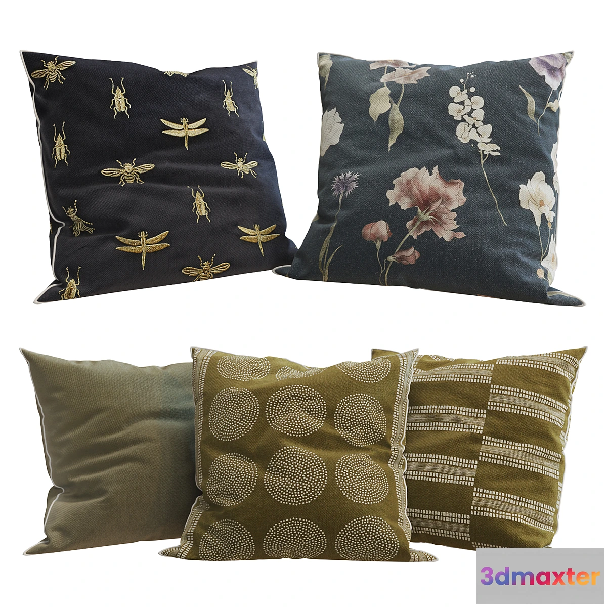 784972 - H&M Home - Decorative Pillows set 35 - No.4