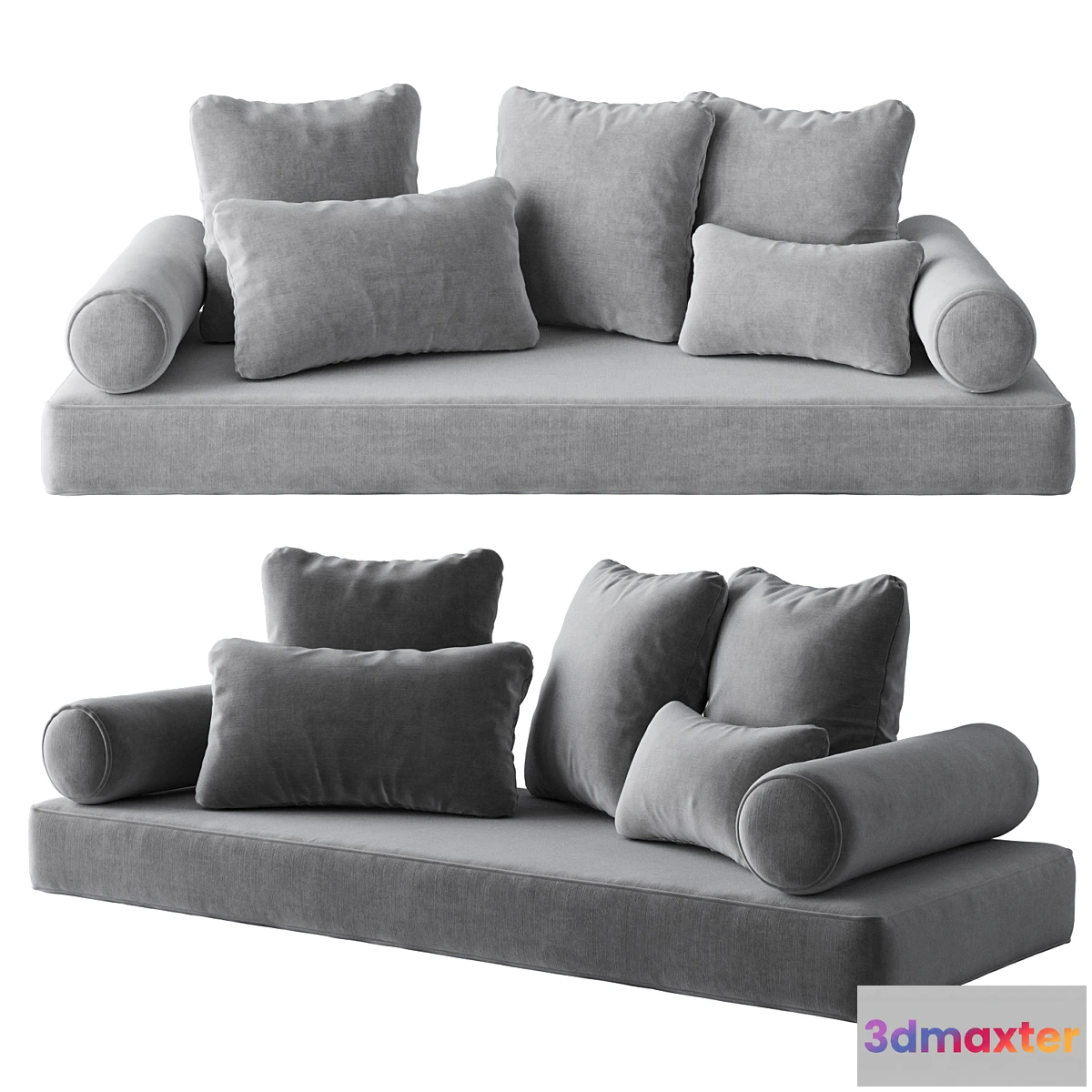 784974 - Pillow set  Decorative pillows - No.2