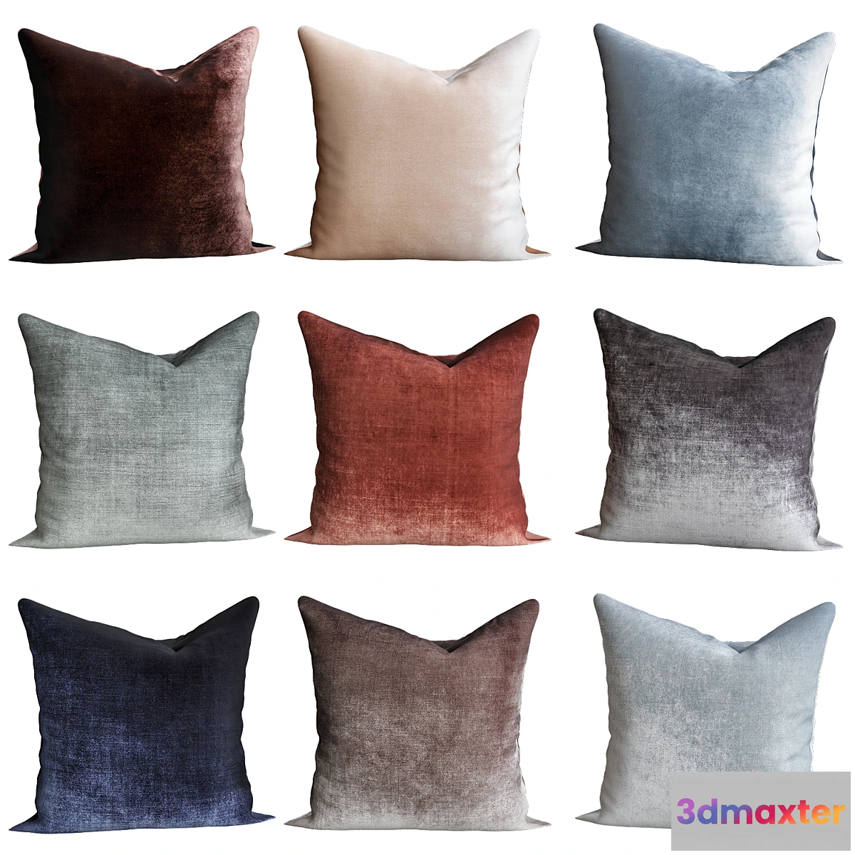 813884 - Tarus Velvet Decorative