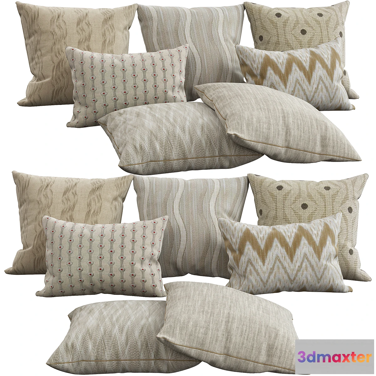 813906 - Decorative pillows 40 - No.3