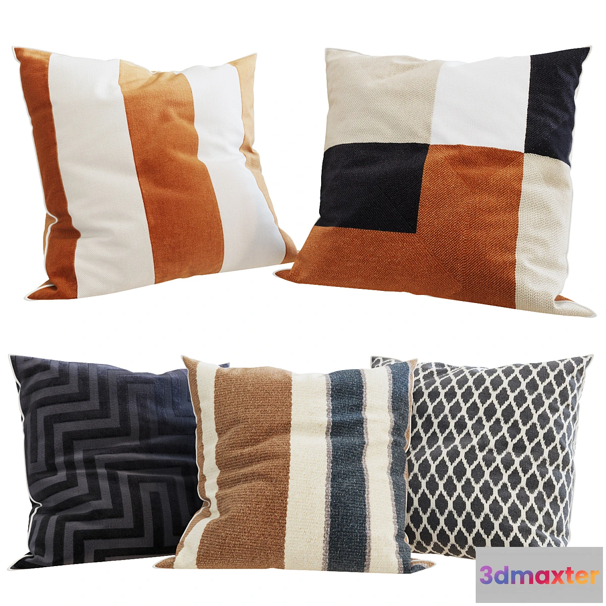 851257 - H&M Home - Decorative Pillows set 23 - No.3