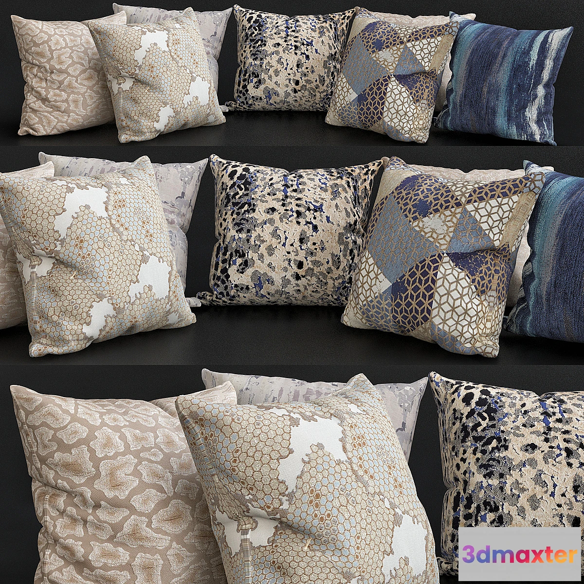 871181 - Pillows for sofa Premium PRO No. 19 - No.4