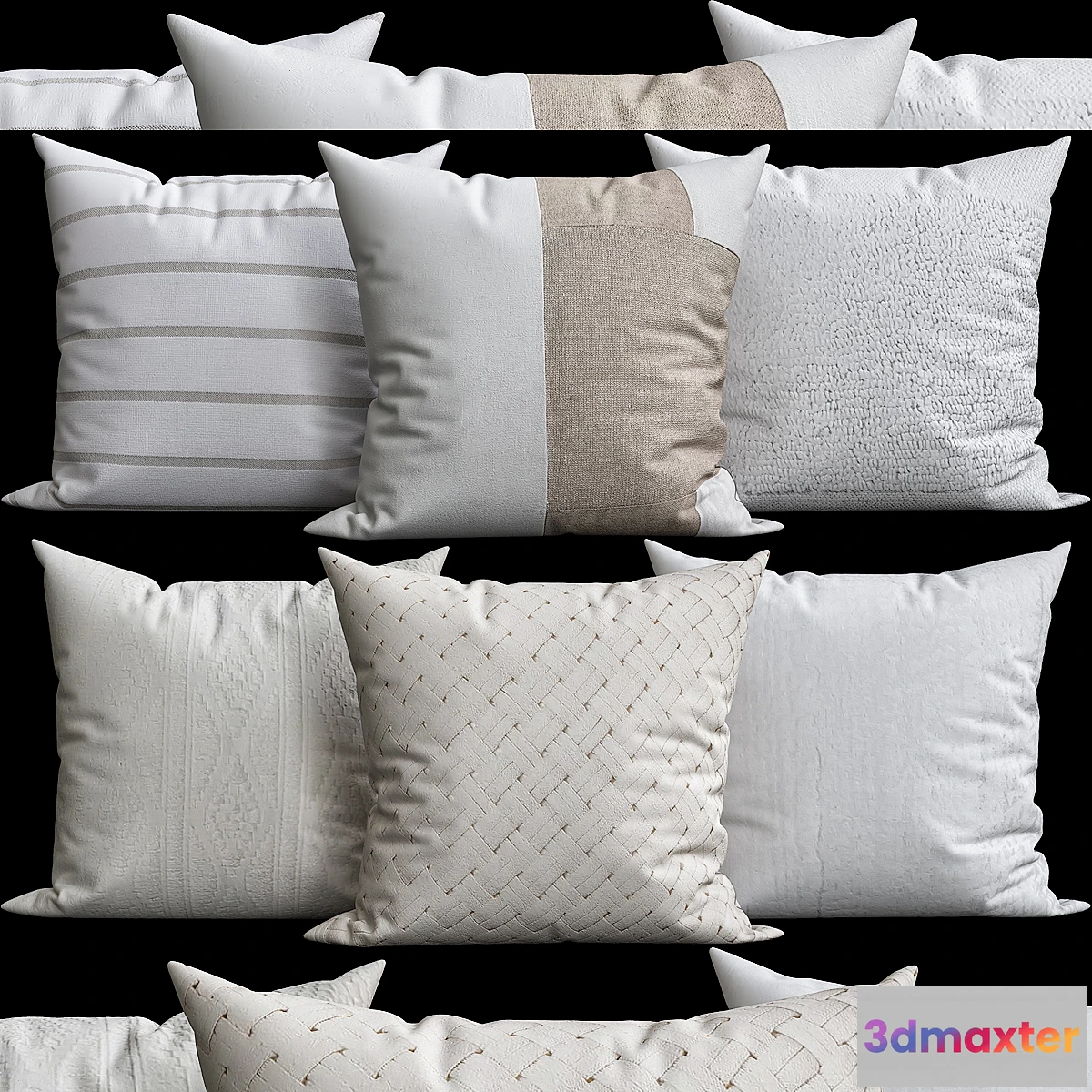 871243 - Decorative Pillows v011 - No.4