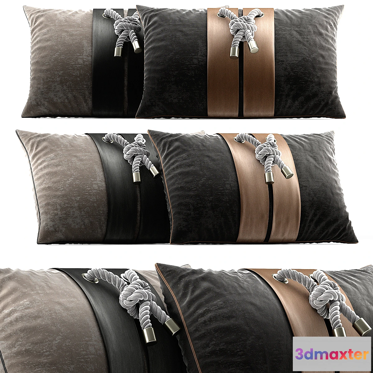 871249 - Decorative Pillow # 1 - No.4