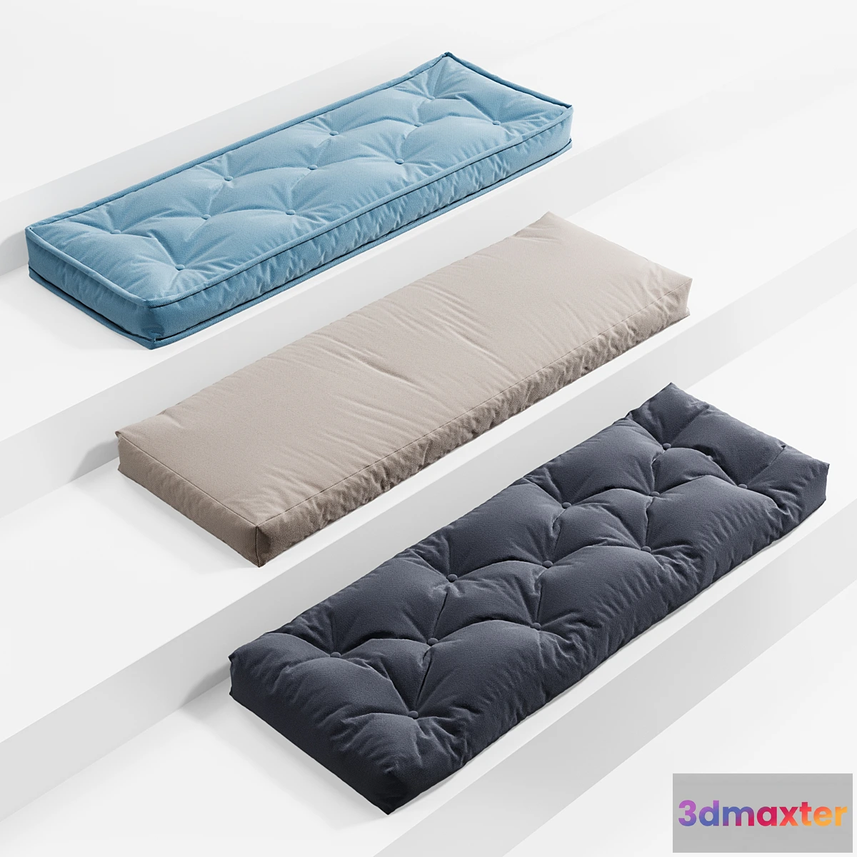 871261 - Seat Pillows Set 1 - No.5