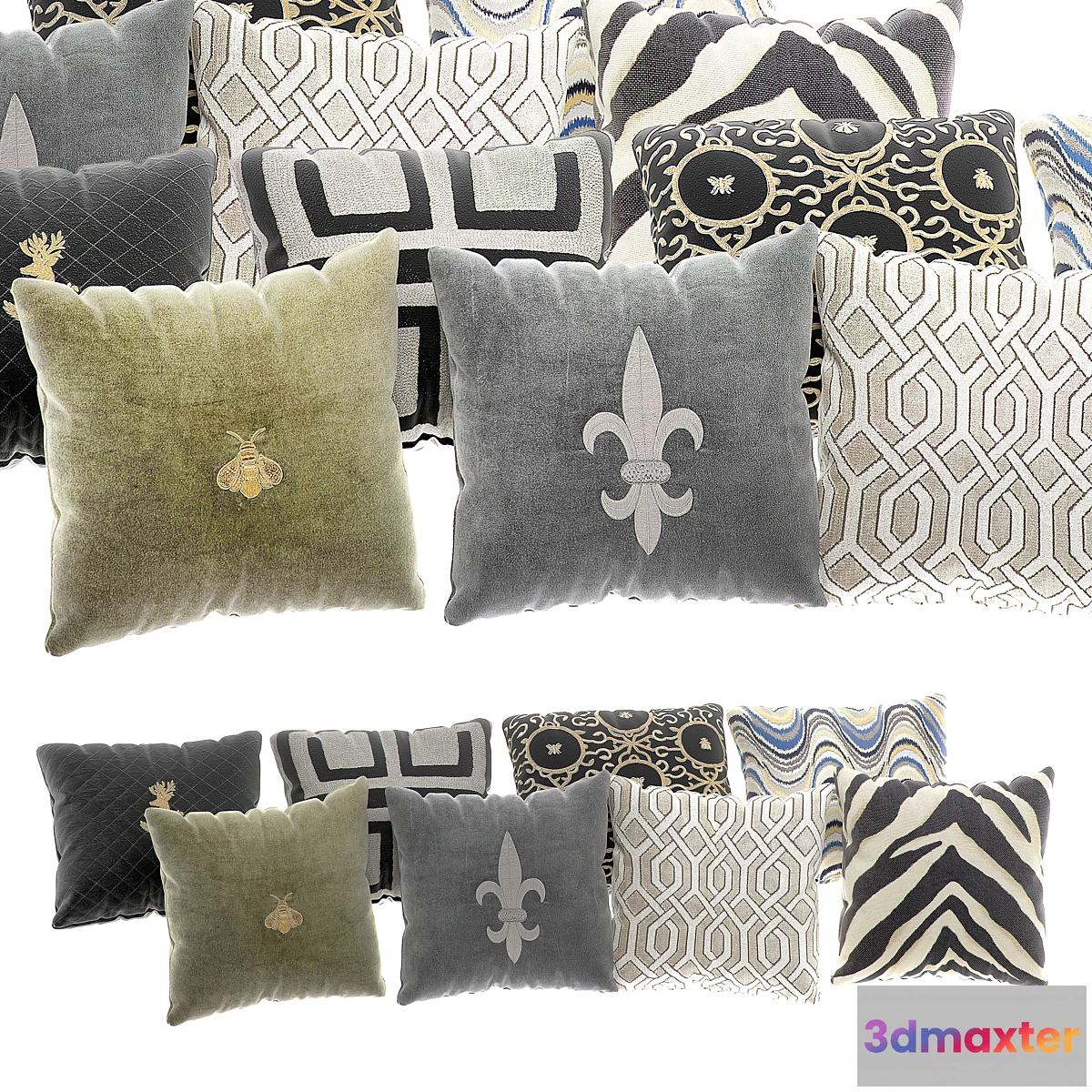 883368 - Eichholtz pillow set - No.4