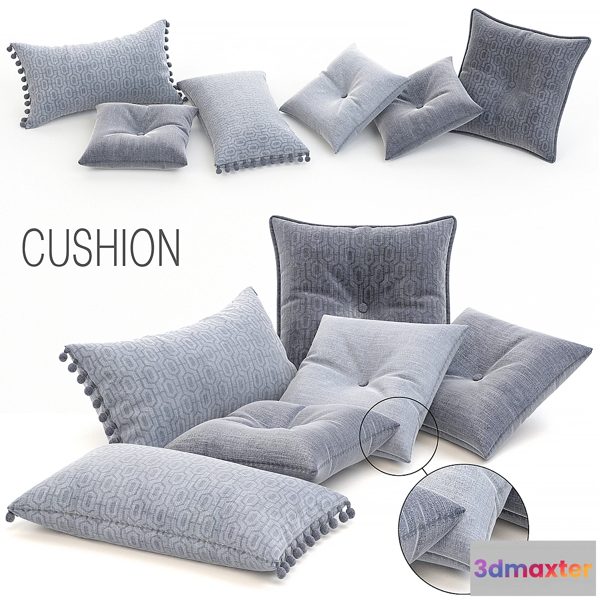 896840 - Cushion - No.2