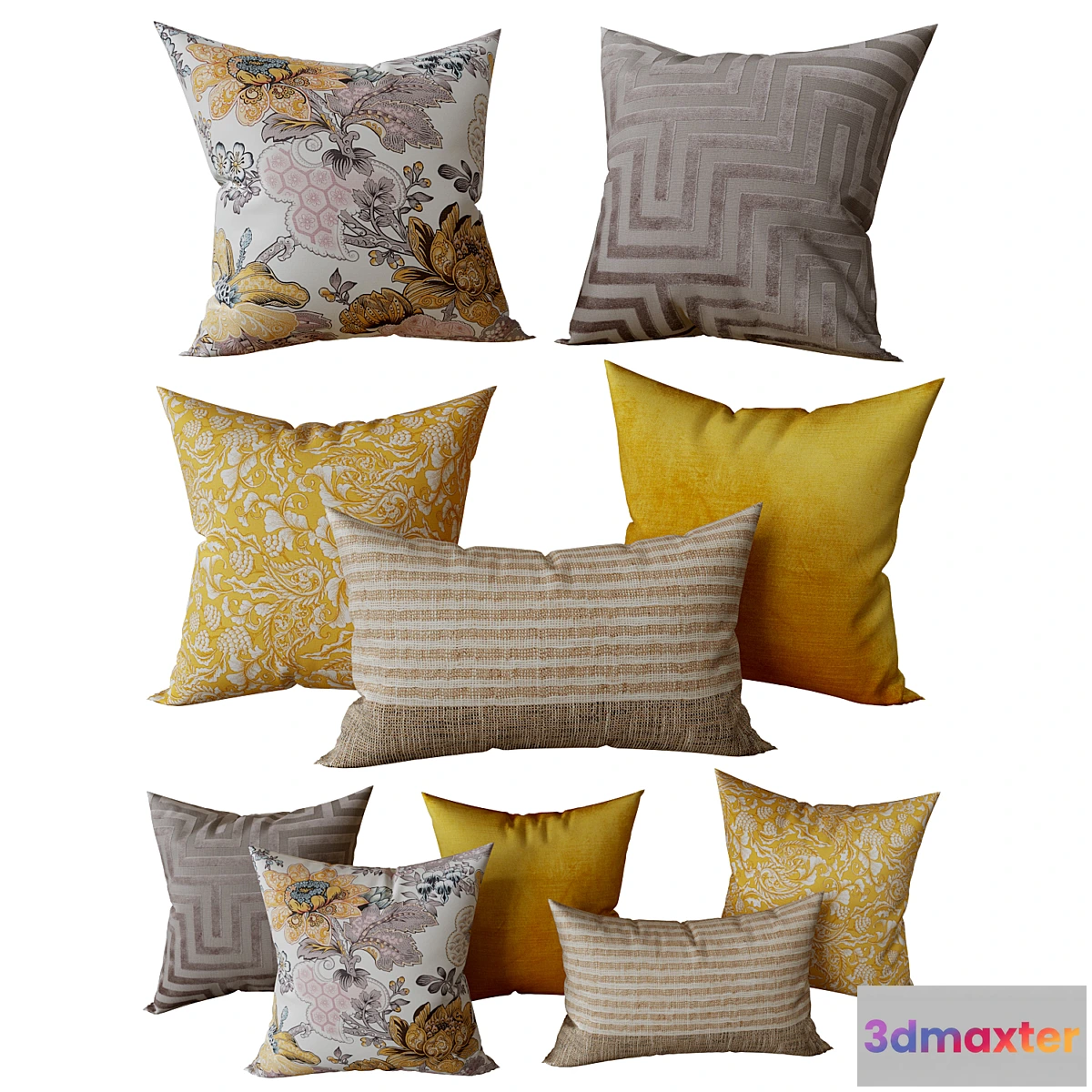 896854 - Decorative Set Pillow 18 - No.2