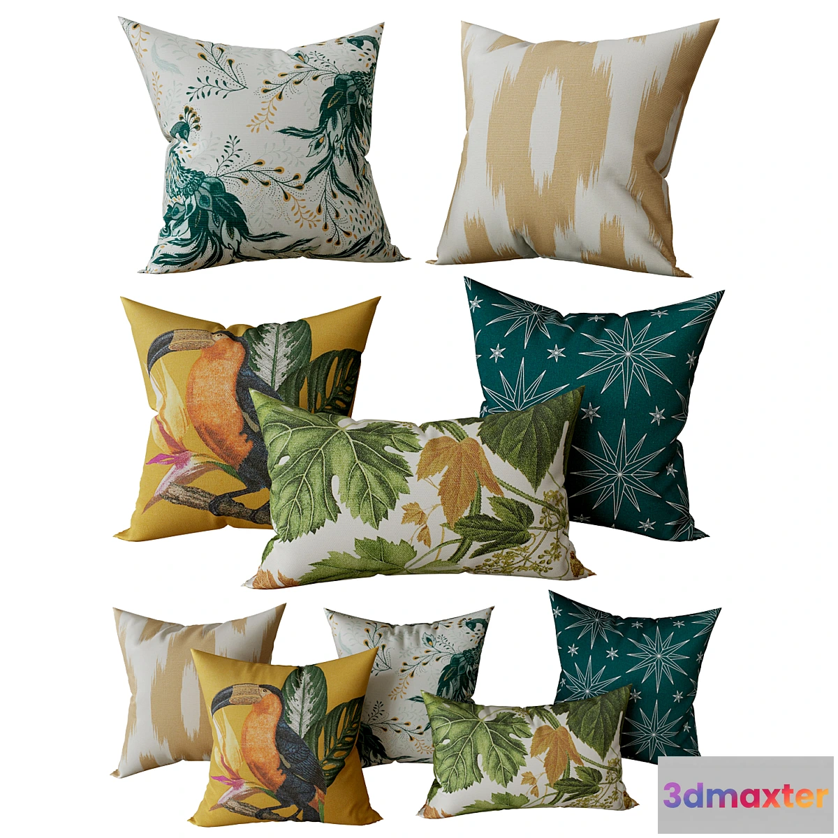 896856 - Decorative Set Pillow 17 - No.2