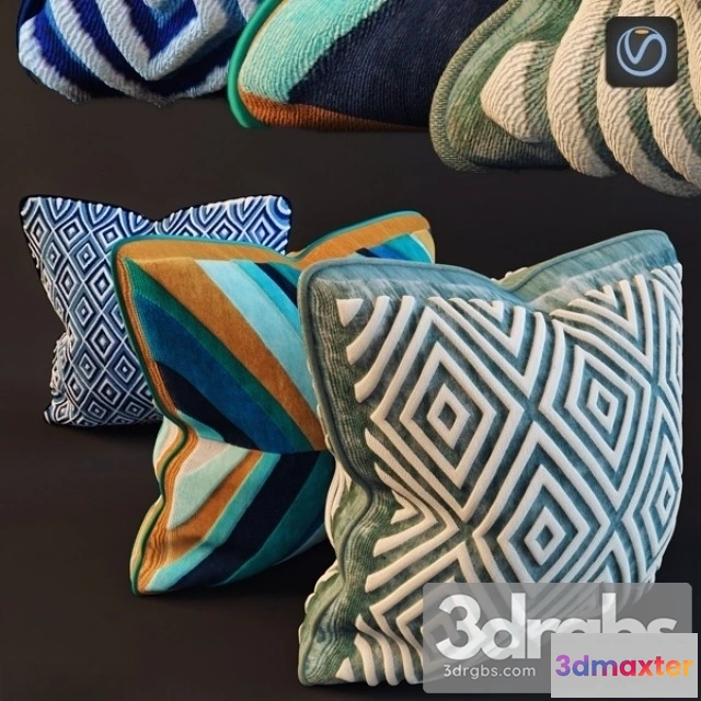 930360 - Cushions 1st Set