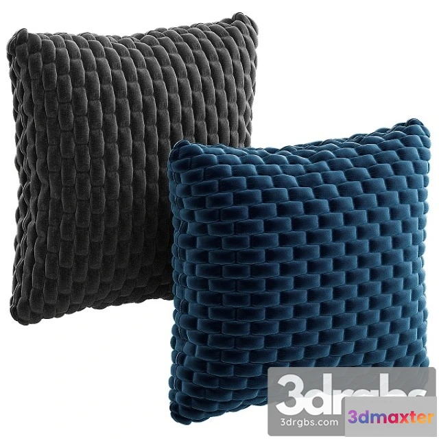 930408 - Decorative Pillow N 63