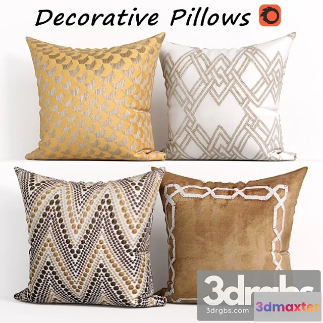 930412 - Decorative Pillow Set 182 Etsy