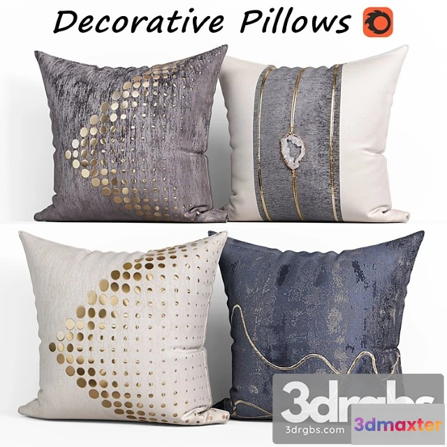 930414 - Decorative pillow set 184