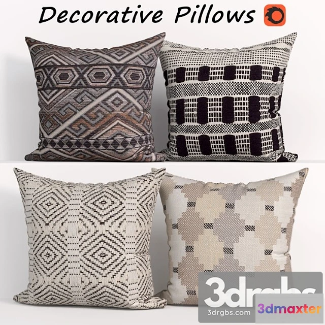 930418 - Decorative pillow set 299