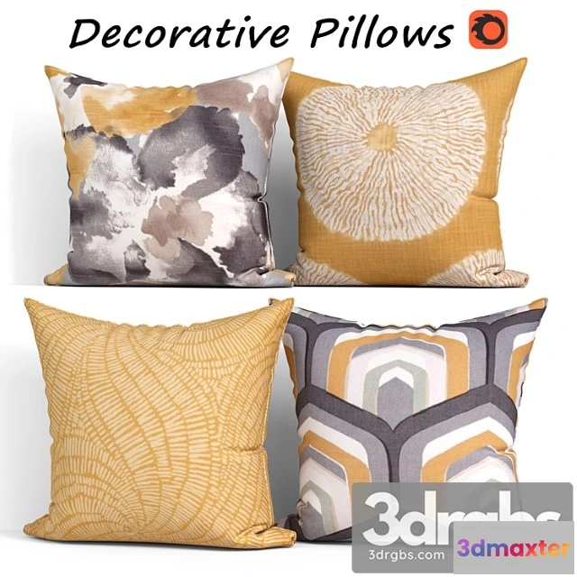 930420 - Decorative pillow set 418 etsy