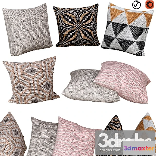 930428 - Decorative Pillows 066