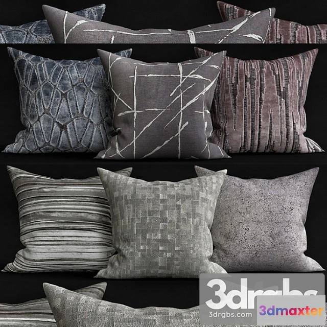 930430 - Decorative pillows 1