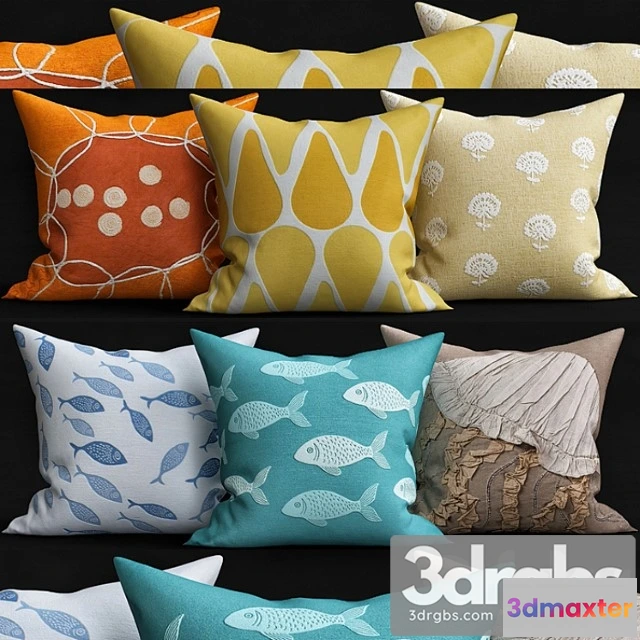 930440 - Decorative pillows 12