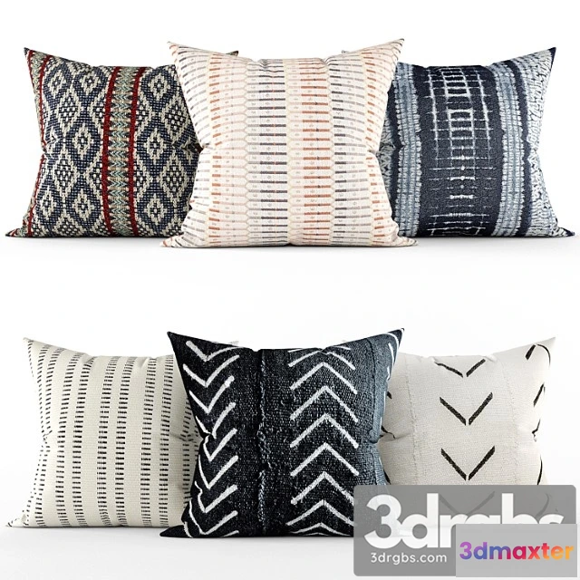 930456 - Decorative Pillows 2
