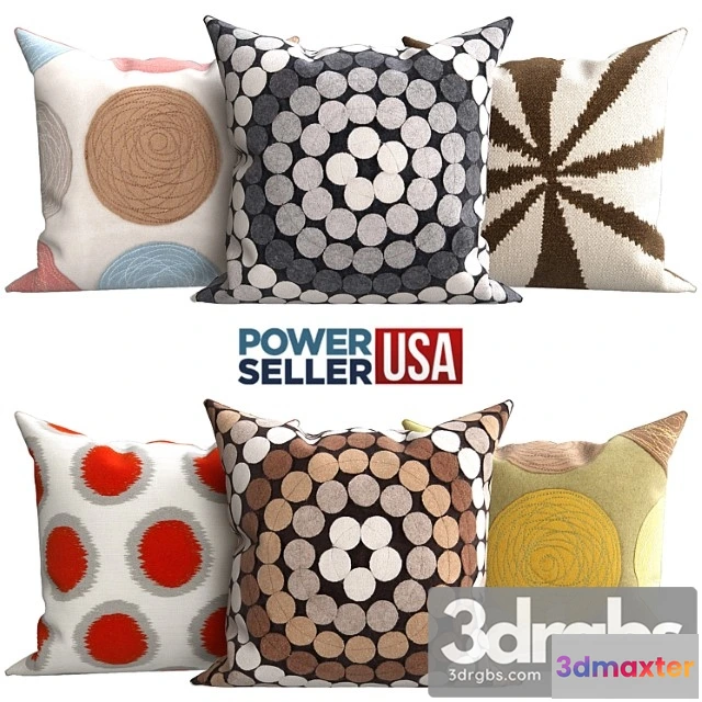 930476 - Decorative pillows 28