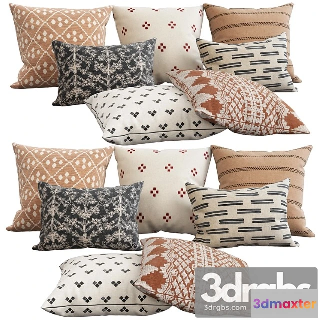 930492 - Decorative pillows 34