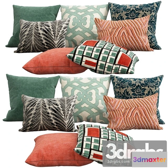 930496 - Decorative pillows 35