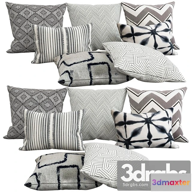 930502 - Decorative pillows 37