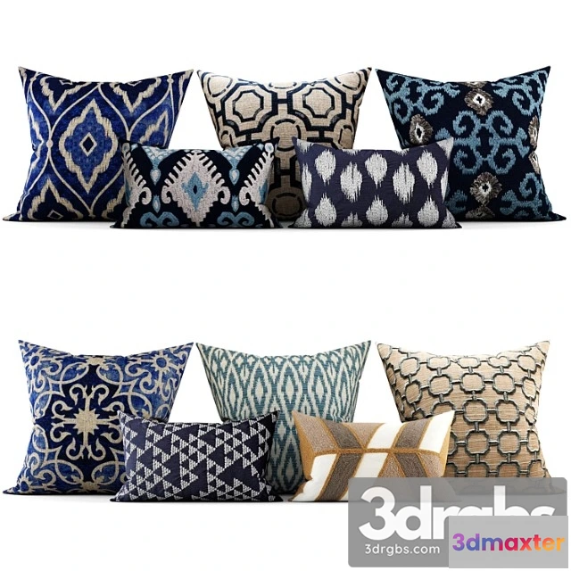 930514 - Decorative pillows 49
