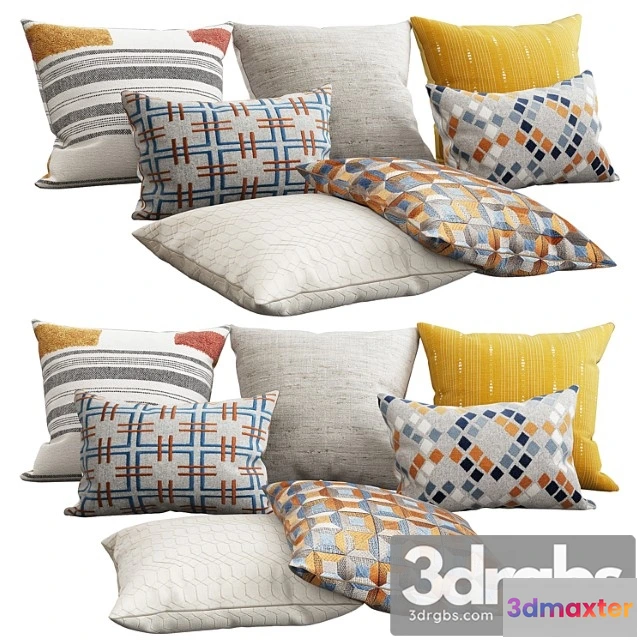 930522 - Decorative pillows 52