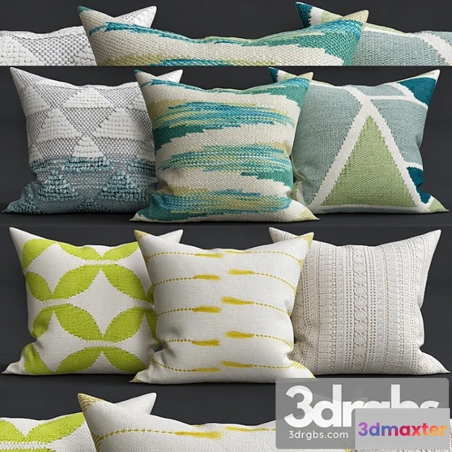 930526 - Decorative pillows 54