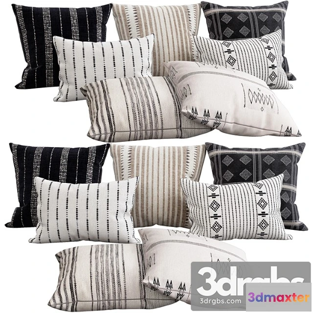 930538 - Decorative Pillows 77