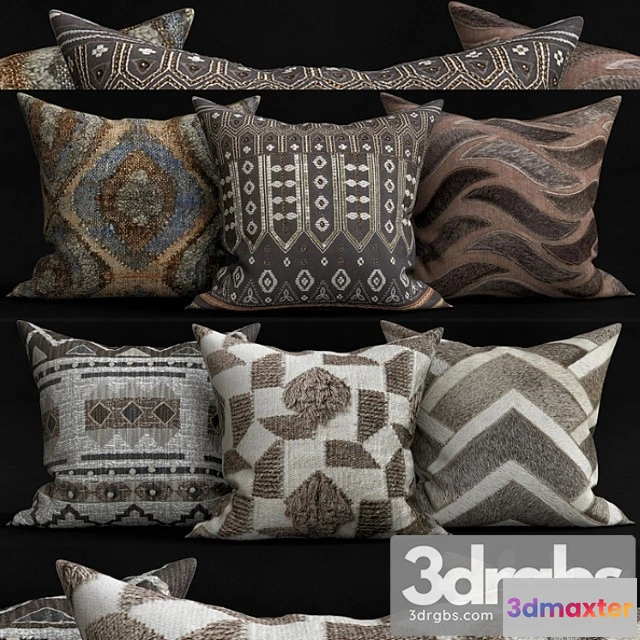 930540 - Decorative pillows 8