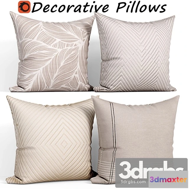 930552 - Decorative Pillows Set 116