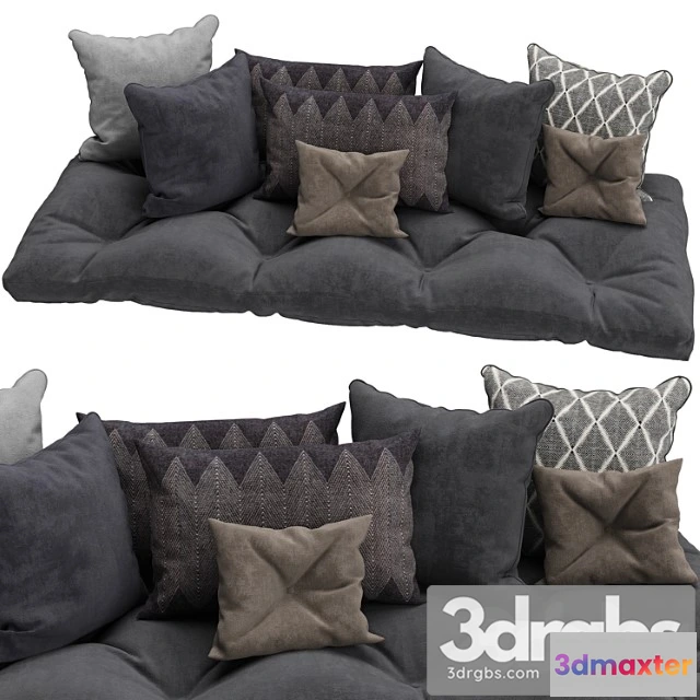 930568 - Decorative set 8 - No.2