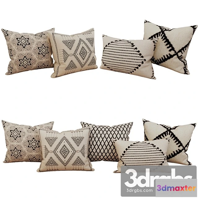 930586 - Decorative Set Pillow 38
