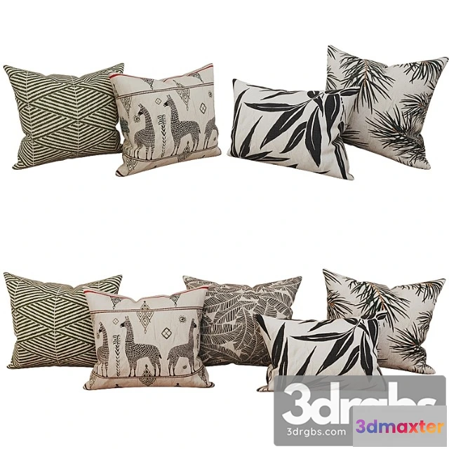 930592 - Decorative Set Pillow 42