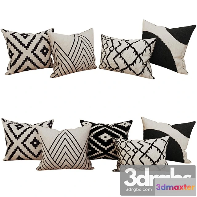930602 - Decorative Set Pillow 8