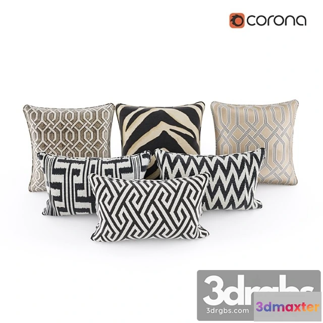 930608 - Eichholtz pillows