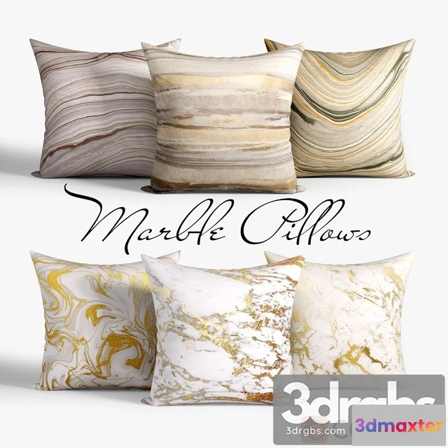 930610 - Fabric Pillow 02