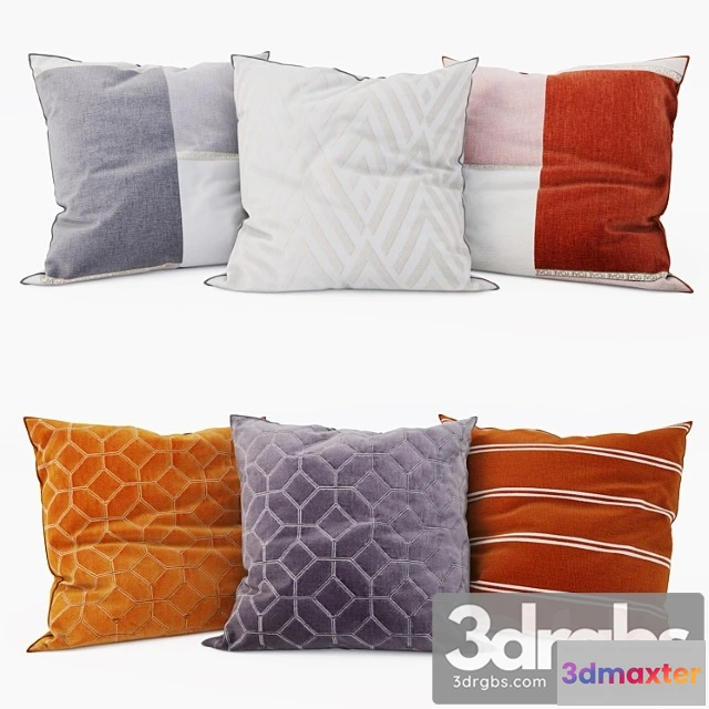 930654 - H & m home - decorative set 20