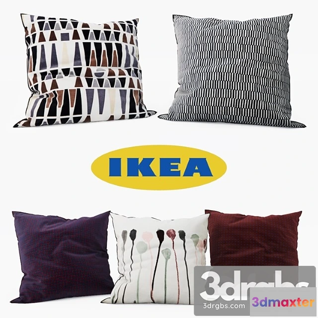 930680 - Ikea - decorative set 6
