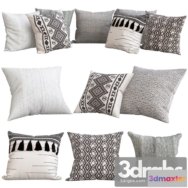 930690 - Jaipur morada paso throw pillow