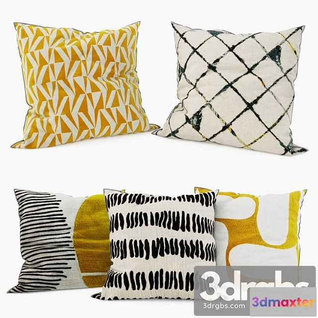 930698 - La redoute - decorative set 2