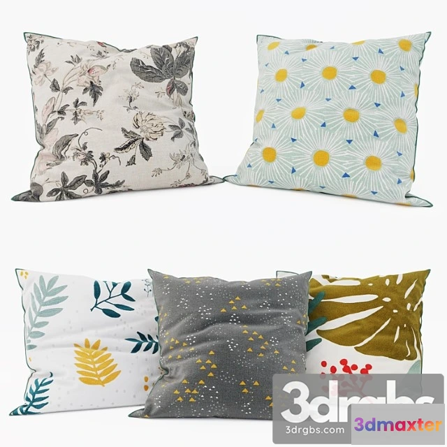 930700 - La redoute - decorative set 5