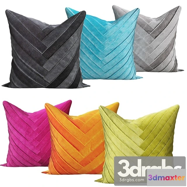 930704 - Leaflet pillow